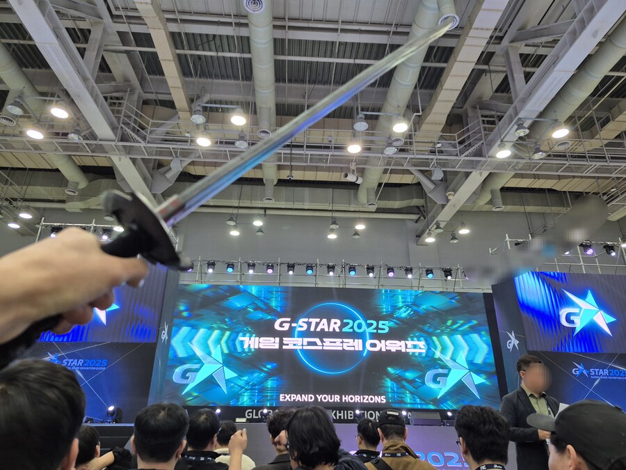 지스타) 3일동안 코스한 후기_18.jpg