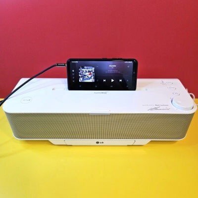 당근)에서 사온 LG 홈보이 스피커 리뷰_1.jpg