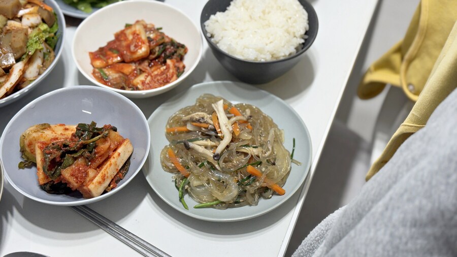 집에서 밥 해먹습니다 - 자작, 생일상_2.jpg