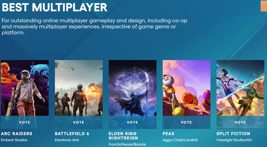 아크레이더스] TGA선정 베스트 멀티 게임 후보.jpg_1.png