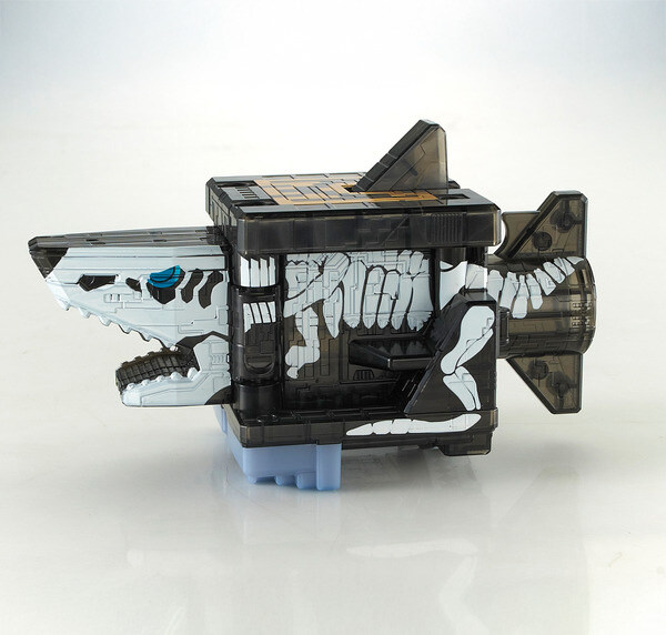 [슈퍼전대] 파워레인저 애니멀포스 프로스트킹, 블리자드킹 공개_5.jpg