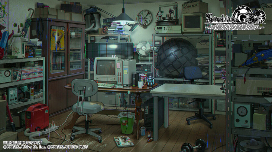 슈타인즈 게이트 리부트 2026년으로 발매 연기 및 그래픽 일부 공개_7.jpg