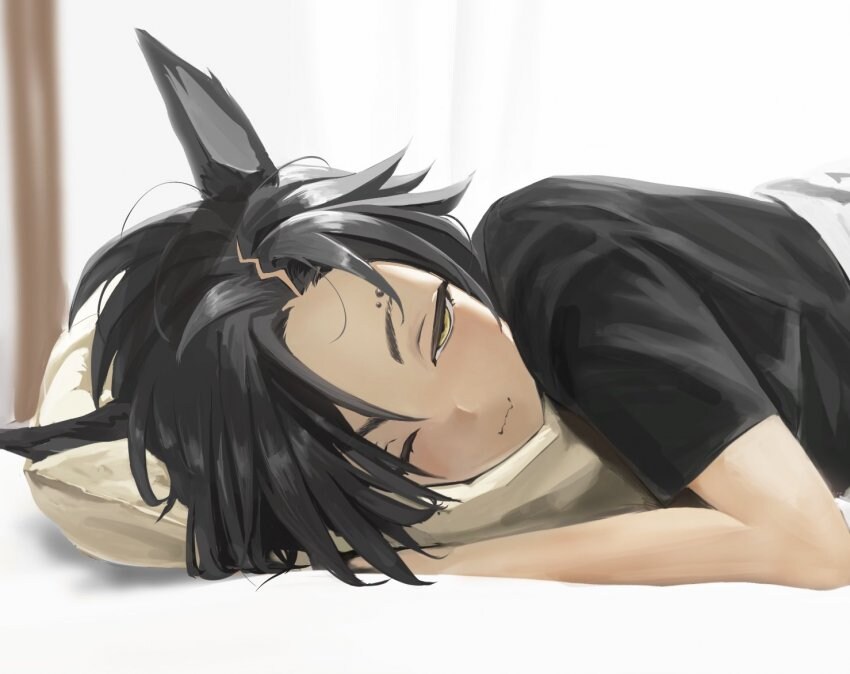 [말딸] 아침에 일어났는데 눈앞이 이러면_1.jpg