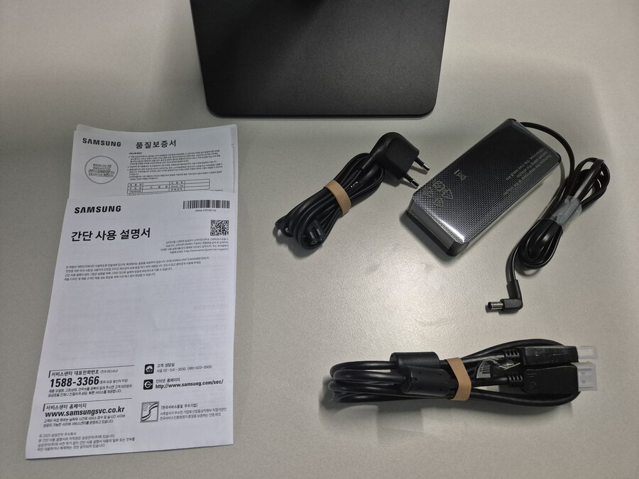 삼성전자 오디세이 서포터즈 4기 발대식, Odyssey G7 개봉기_9.jpg