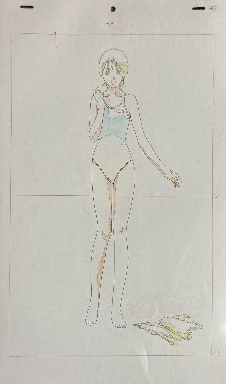 미소녀 셀화 도착_2.jpg