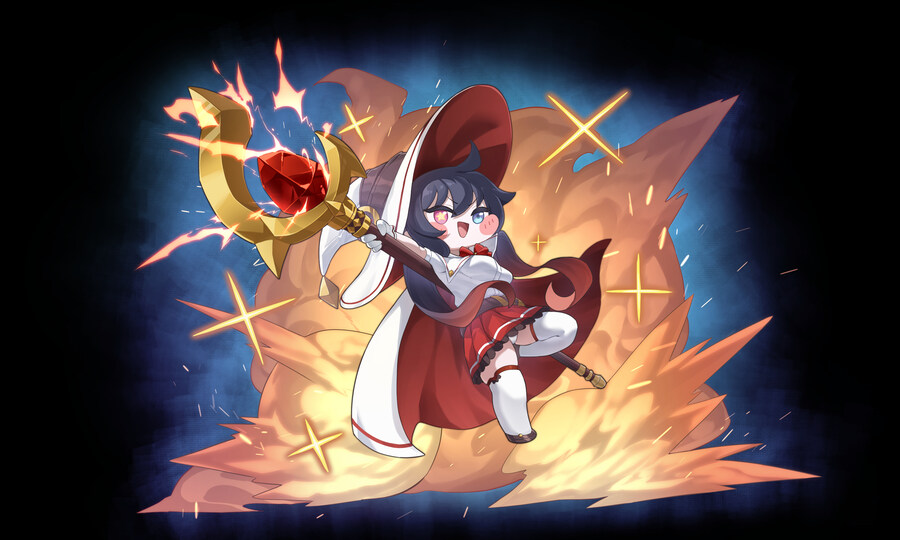 (트릭컬)다크스타! 익스플로젼!!_1.jpg