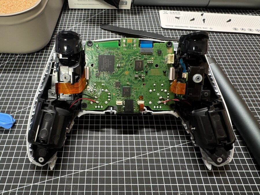 지인을 통한 듀얼센스 굴리킷 ns55 개조 후기_2.jpg