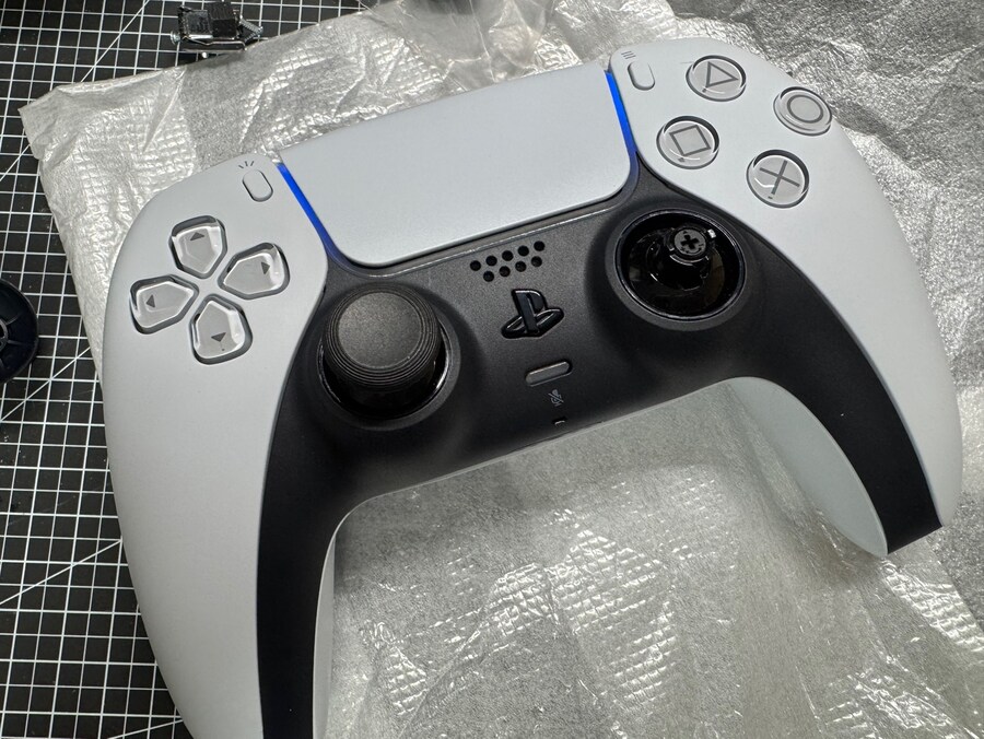 지인을 통한 듀얼센스 굴리킷 ns55 개조 후기_6.jpg