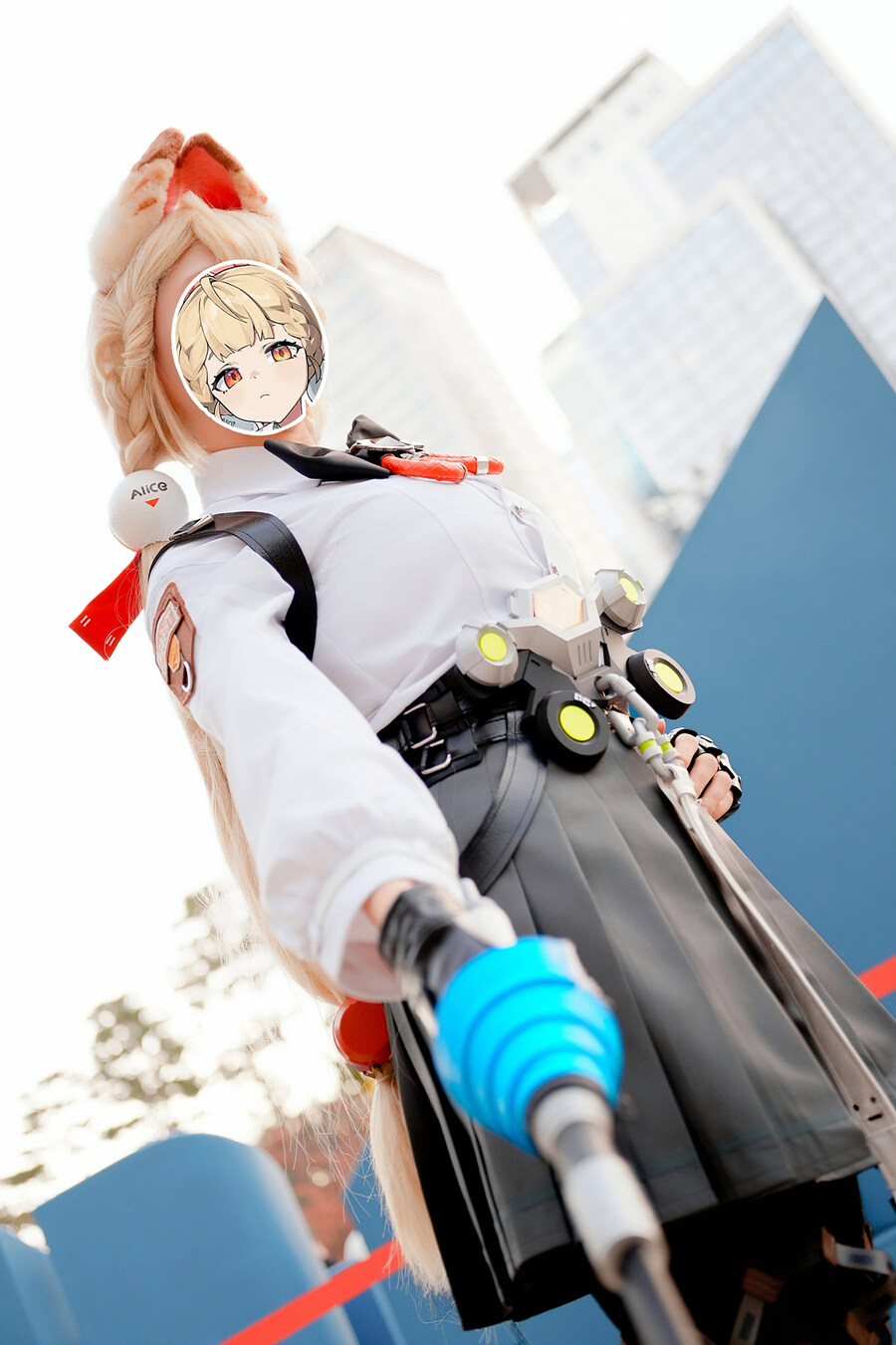 [지스타] 후기가 어쩌고 지루하고 현학적, 코스프레 사진 풀-도파민!_23.jpg