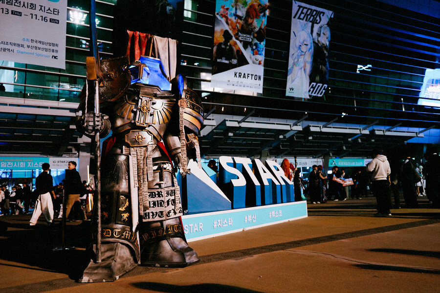 [지스타] 후기가 어쩌고 지루하고 현학적, 코스프레 사진 풀-도파민!_30.jpg