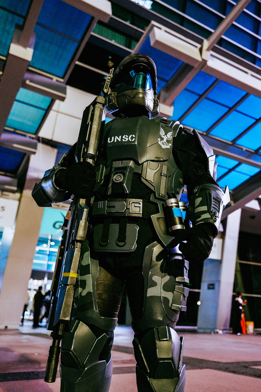 [지스타] 후기가 어쩌고 지루하고 현학적, 코스프레 사진 풀-도파민!_31.jpg