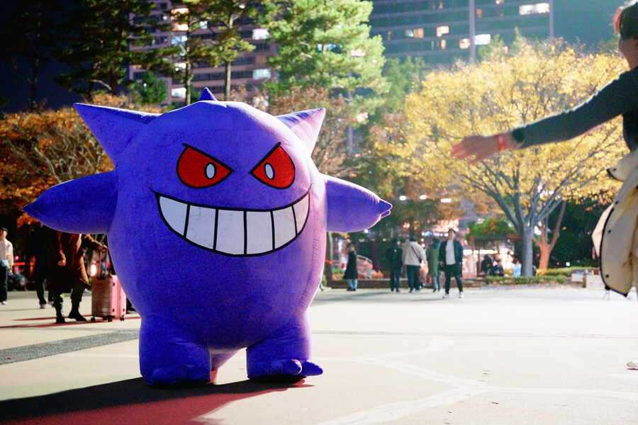 [지스타] 후기가 어쩌고 지루하고 현학적, 코스프레 사진 풀-도파민!_11.jpg