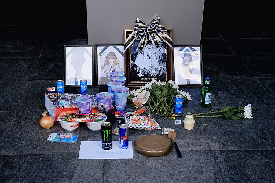 [지스타] 후기가 어쩌고 지루하고 현학적, 코스프레 사진 풀-도파민!_17.jpg