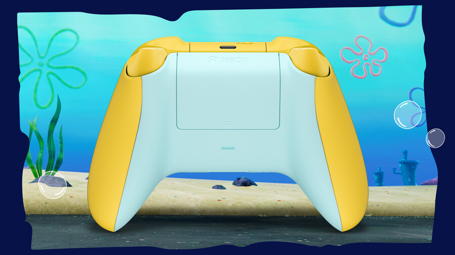 한정판 스폰지밥 더 무비 XBOX 무선 컨트롤러 공개_5.jpg