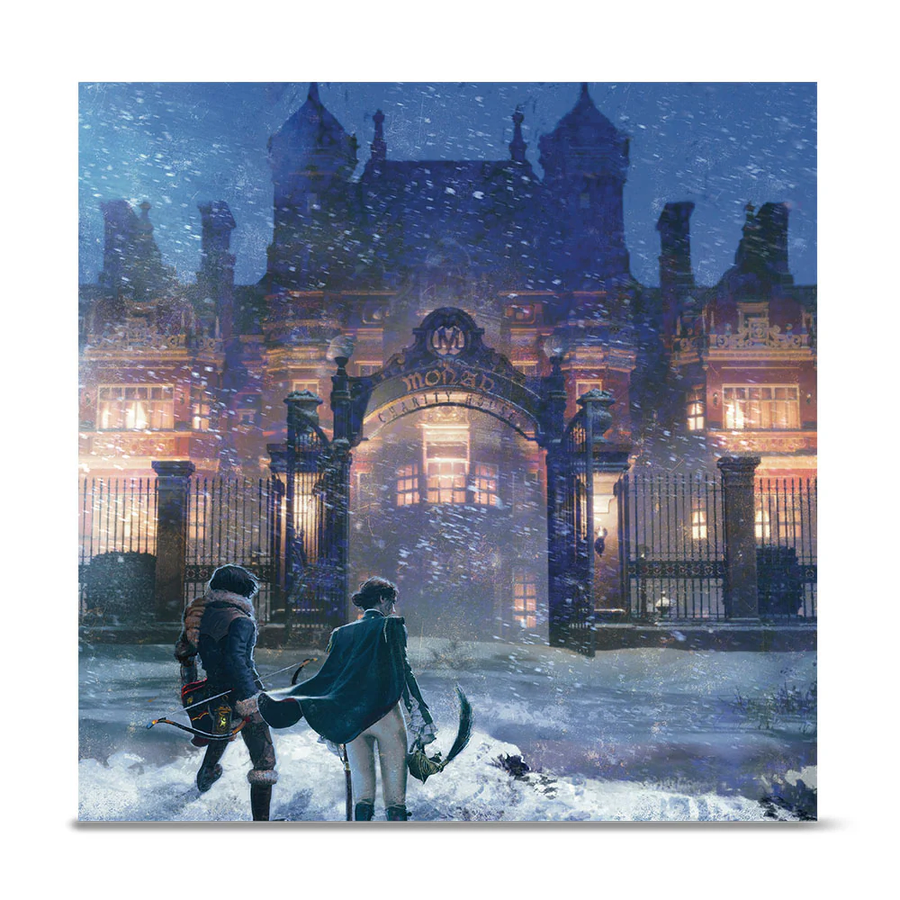 P의 거짓: 서곡 바이닐 발매 결정_2.webp