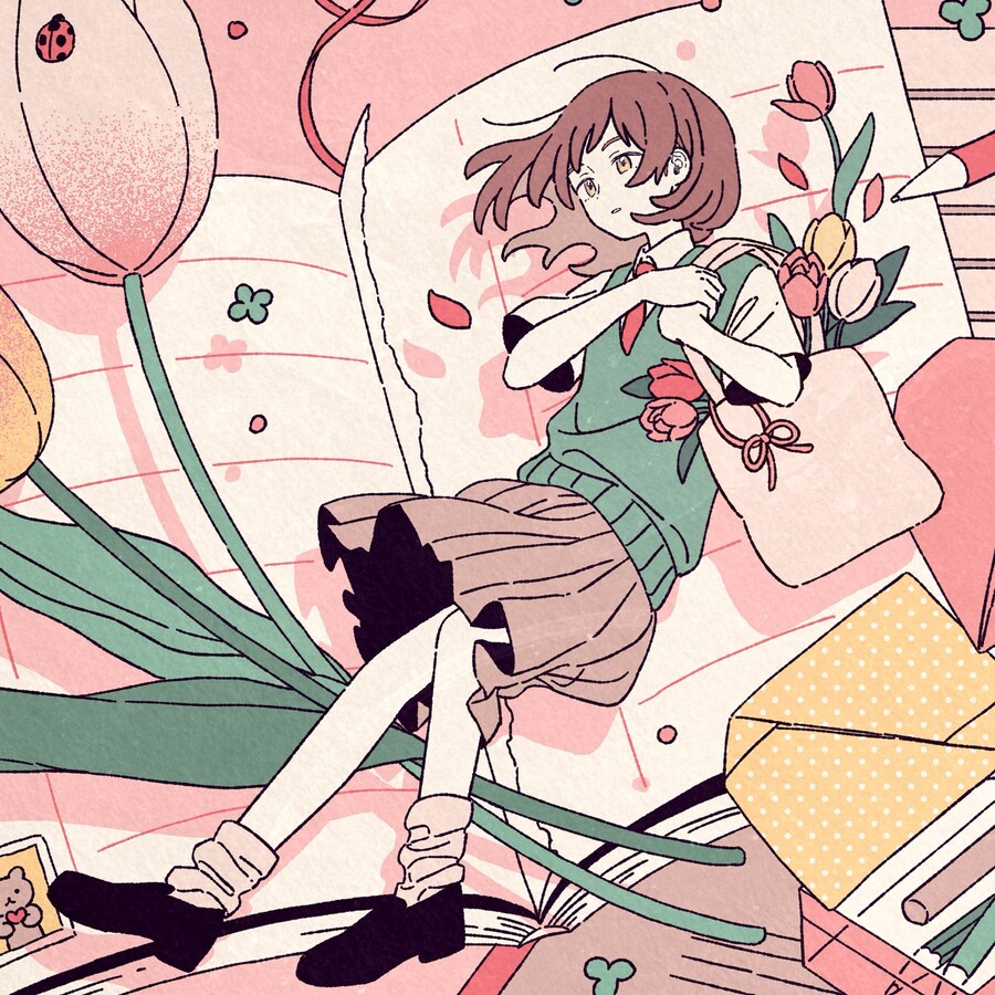 카미츠바키) 소다 - 자작 신곡 "토트백" 릴리스_1.jpg