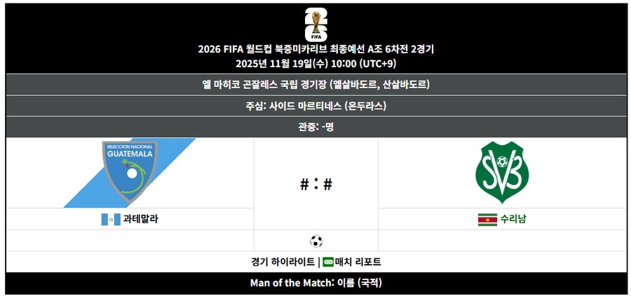 잠시후 시작되는 북중미 최종예선 꿀잼매치_2.png