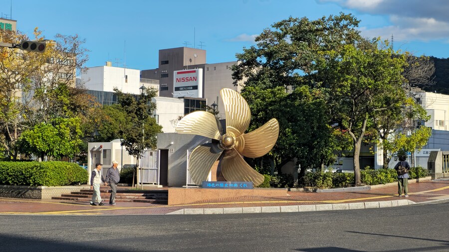 만성소화불량자의 8박9일 히로시마 여행 6,7일차 (쿠레, 미타라이)_15.jpg