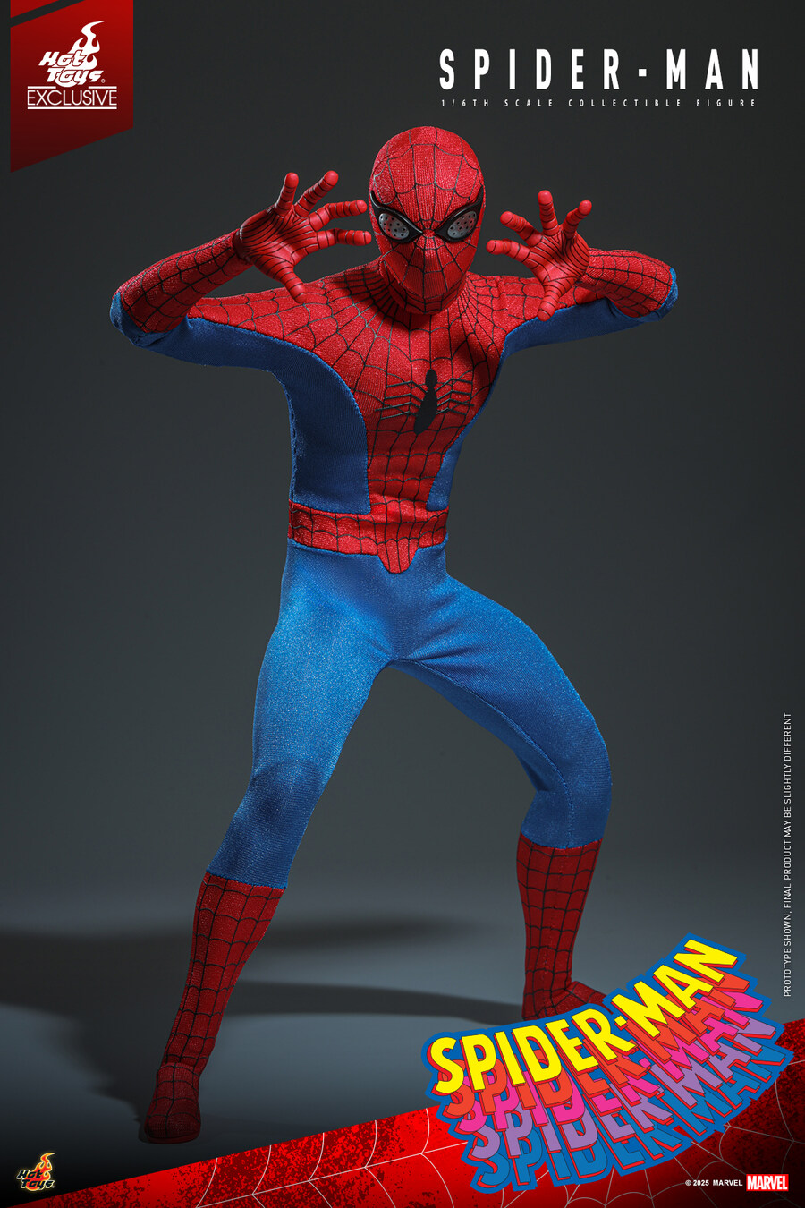 [핫토이] 1/6 스파이더맨(1977, 미국)_3.jpg