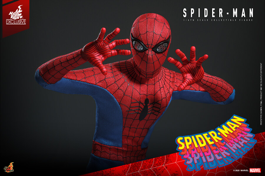 [핫토이] 1/6 스파이더맨(1977, 미국)_14.jpg