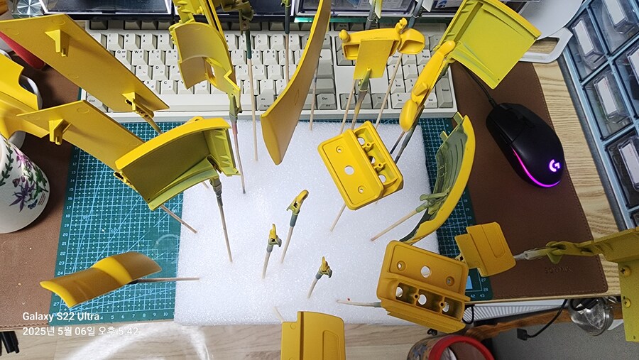 [도색완성] 타미야 1/14 스카니아r620 스케일 RC 트럭_15.jpg