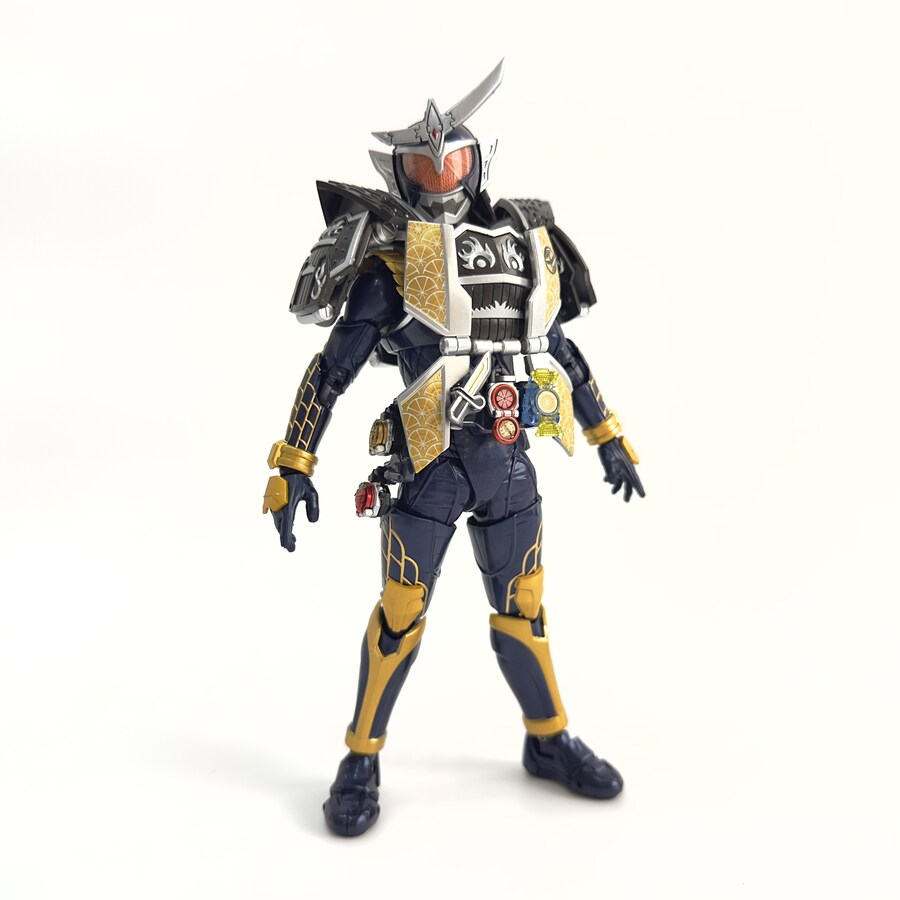 [진골조제법] 가면라이더 가이무 진바 레몬 암즈_4.jpg