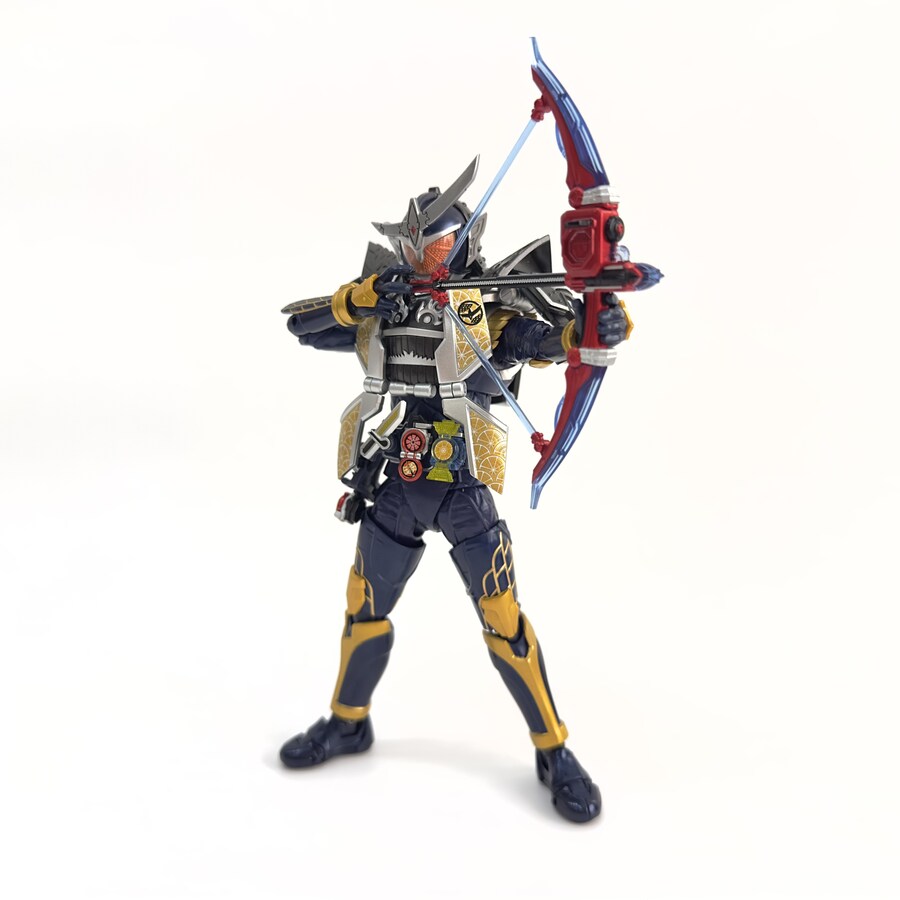 [진골조제법] 가면라이더 가이무 진바 레몬 암즈_5.jpg