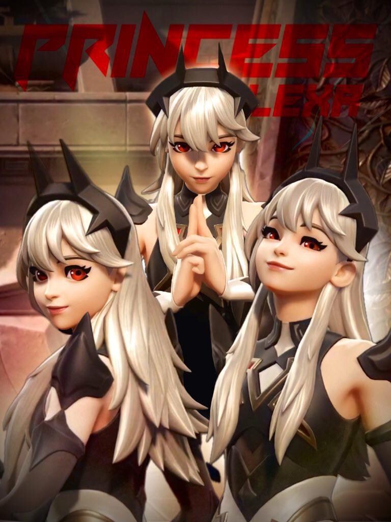 [흑기사] 포트나이트 공주님의 날_1.jpg