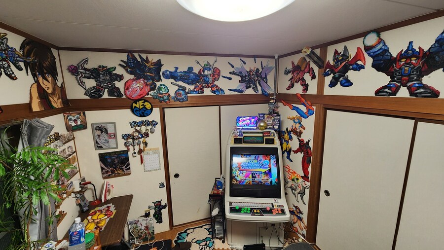 일본 어느 40대 아조씨의 방_1.png