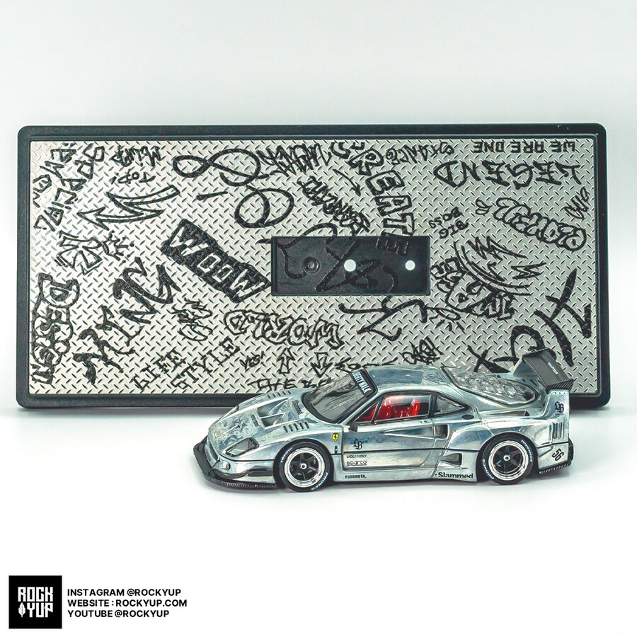 1/64 리버티워크 페라리F40 홍콩 토이카 살롱2023 체이서 버전_35.png