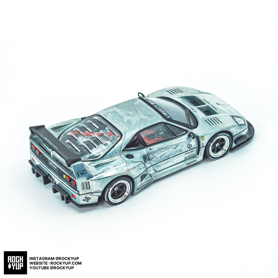 1/64 리버티워크 페라리F40 홍콩 토이카 살롱2023 체이서 버전_41.png