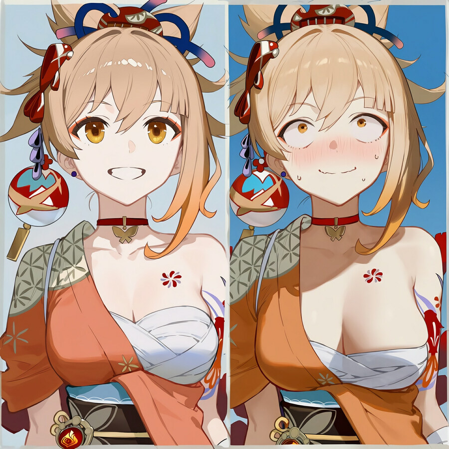 [원신] 신품 폭죽을 터트리는 요이미야_3.jpg