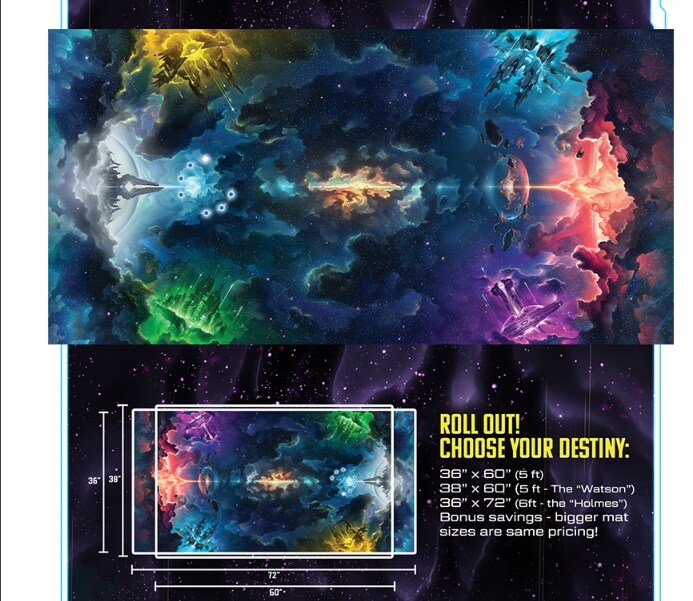 [게임파운드] 안드로메다 엣지 2차 펀딩 구성물 예상_3.png