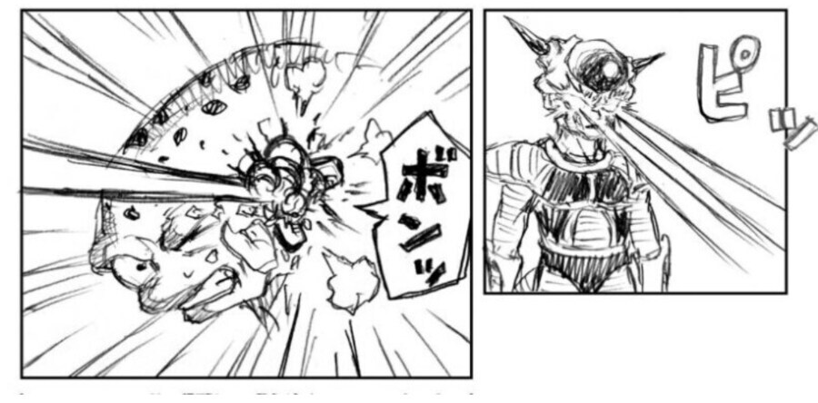 드래곤볼) 프리저한테 휴가신청하는 말단 부하 만화_2.jpg