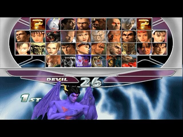 [겜이지] 철권태그토너먼트 모든 캐릭터 올코스튬 엔딩_1.jpg