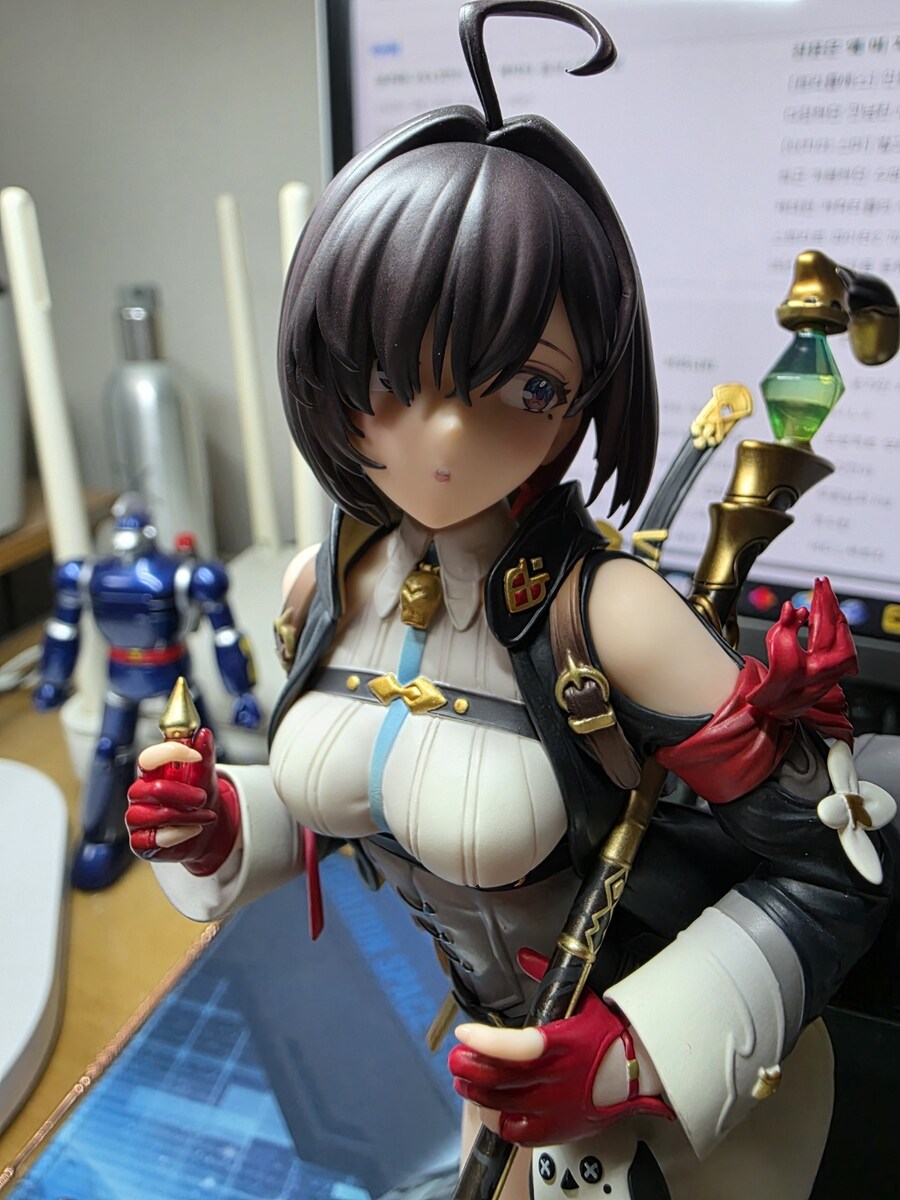 [KTmodel+] 1/7 유미아의 아틀리에 - 유미아_4.jpg