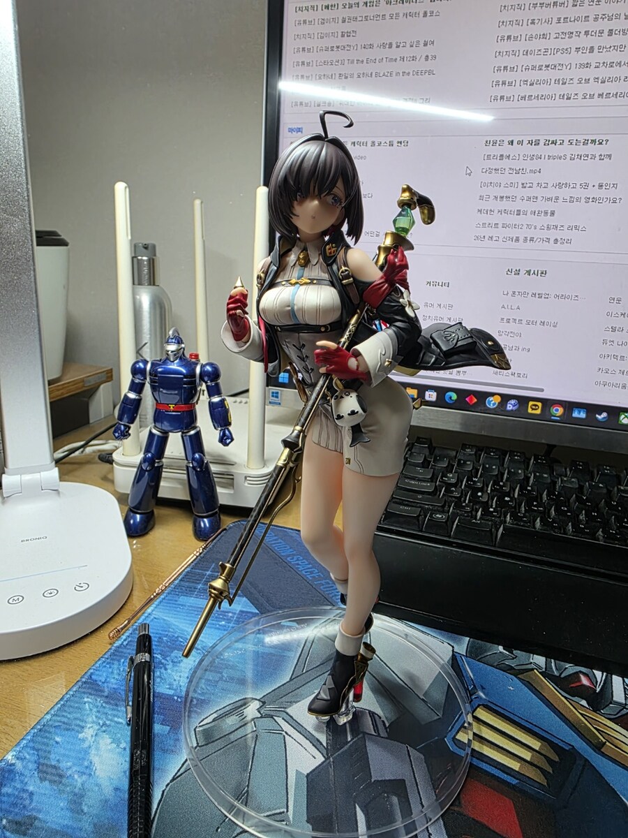 [KTmodel+] 1/7 유미아의 아틀리에 - 유미아_8.jpg