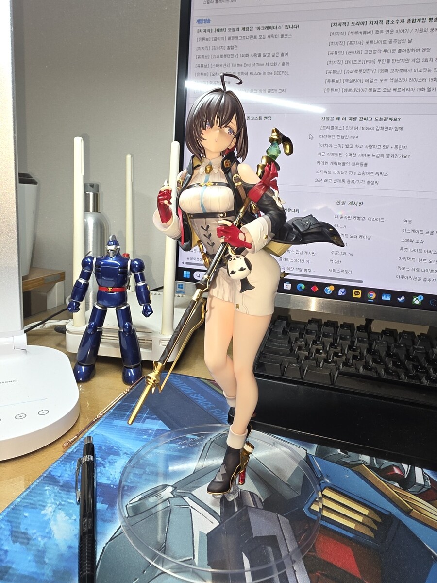 [KTmodel+] 1/7 유미아의 아틀리에 - 유미아_9.jpg