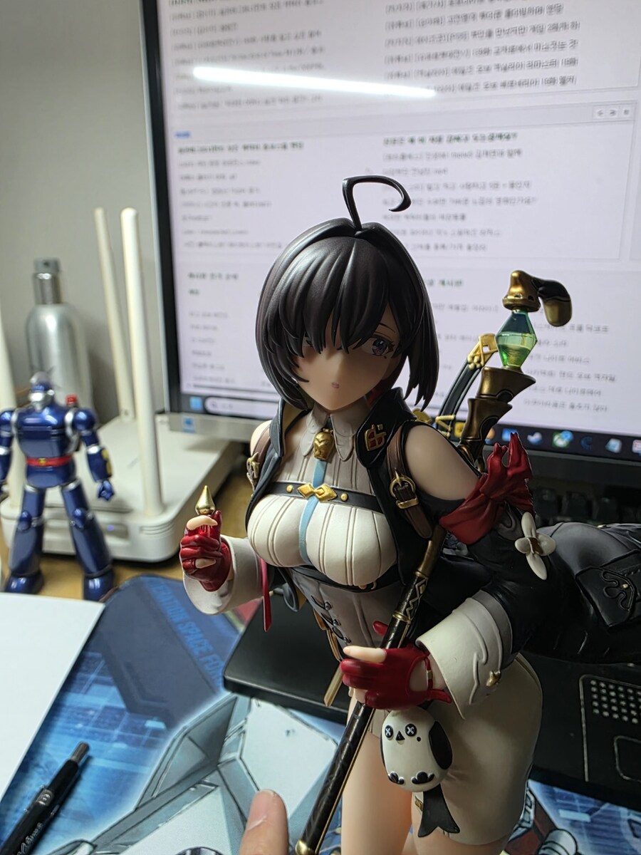 [KTmodel+] 1/7 유미아의 아틀리에 - 유미아_11.jpg