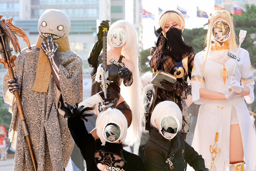 [지스타] 올해 지스타 코스프레 수준 실화냐 ㅋㅋㅋㅋㅋㅋㅋ_22.jpg