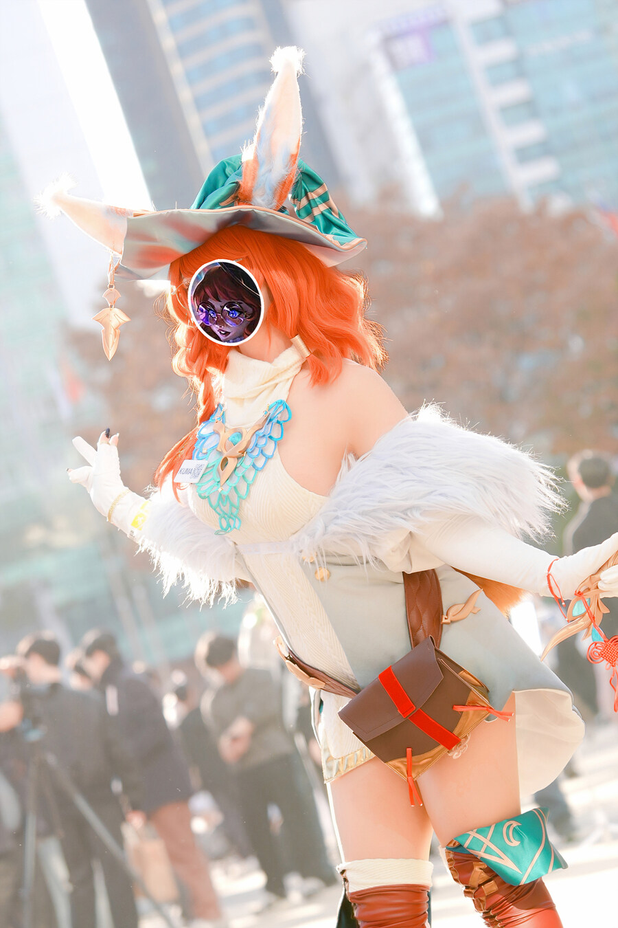 [지스타] 올해 지스타 코스프레 수준 실화냐 ㅋㅋㅋㅋㅋㅋㅋ_26.jpg