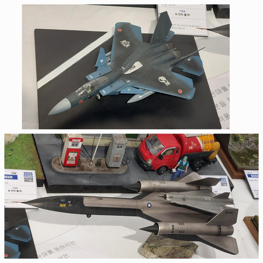 [미사일을 위하여 만들어본 항공기] 1/48 F15K with Taurus._4.jpg