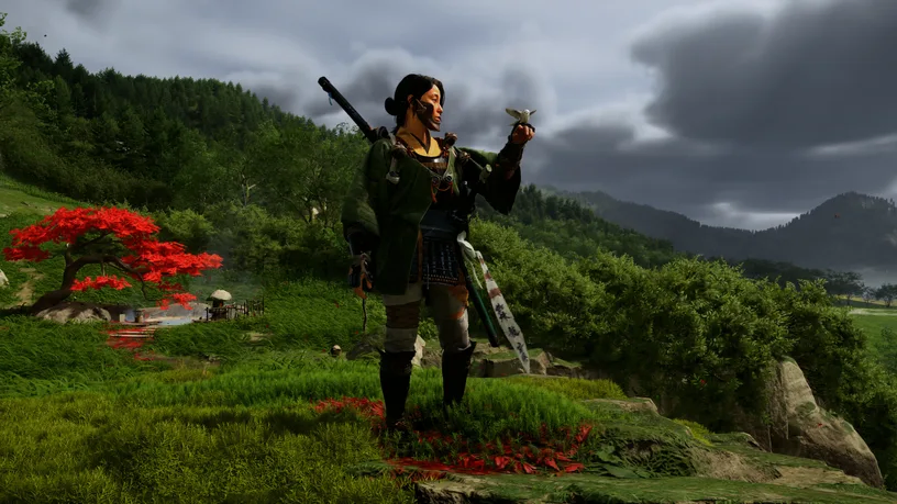 고스트 오브 요테이 뉴게임 플러스 업데이트 예정_1.webp