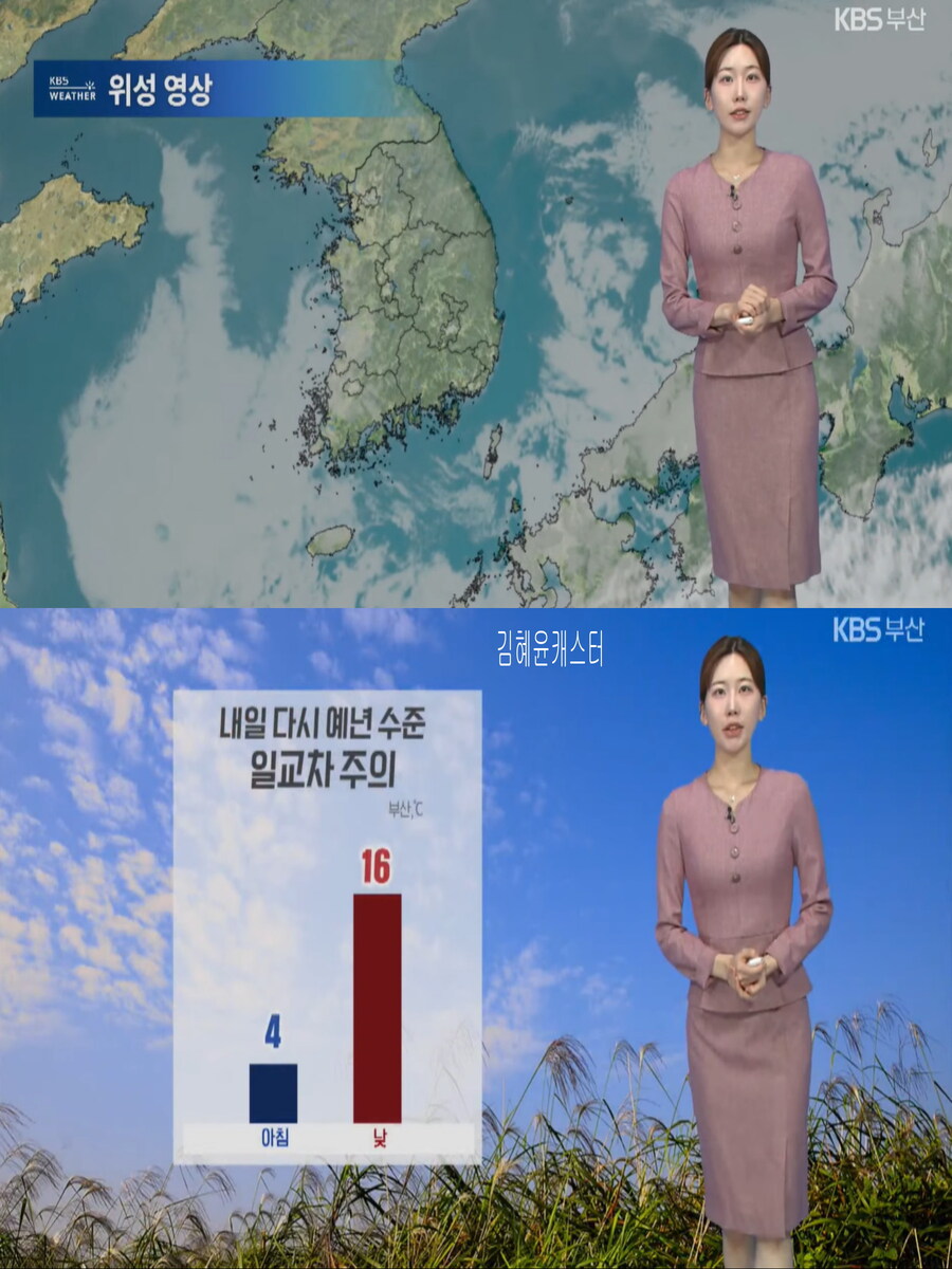 내일, 큰 일교차 유의(호남 곳곳 눈발, 대기건조 및 강풍)_17.jpg