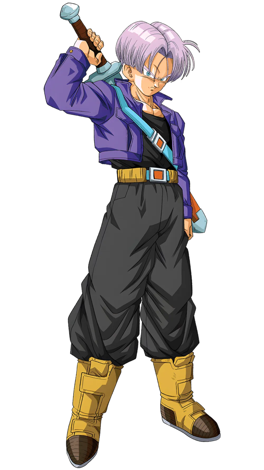 [드래곤볼] 같은 캐릭터로 보이지만 다른 캐릭터라고 작가가 공언한 캐릭터_3.webp