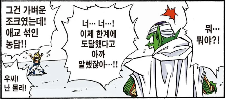 [드래곤볼] 같은 캐릭터로 보이지만 다른 캐릭터라고 작가가 공언한 캐릭터_8.webp