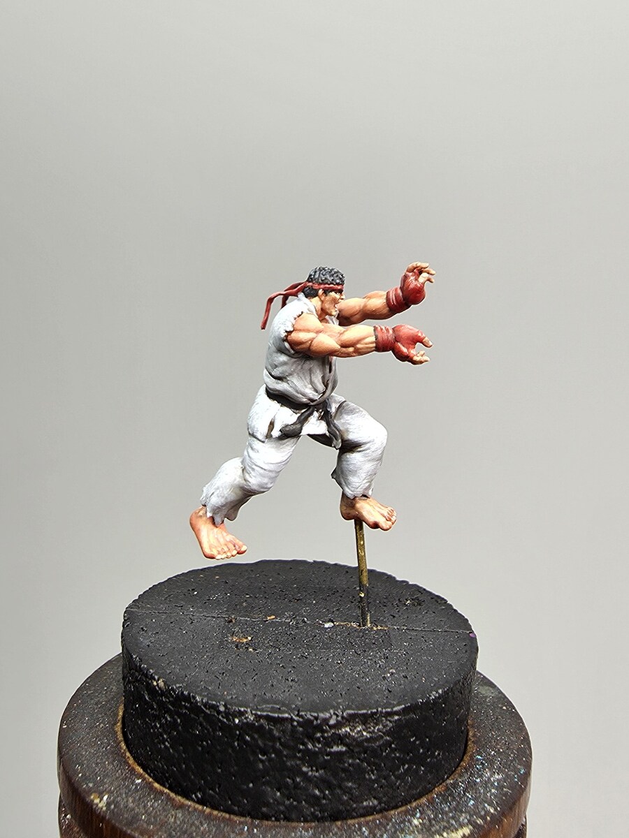 [도색완성] 1:64 스트리트파티어 류, 켄_1.jpg