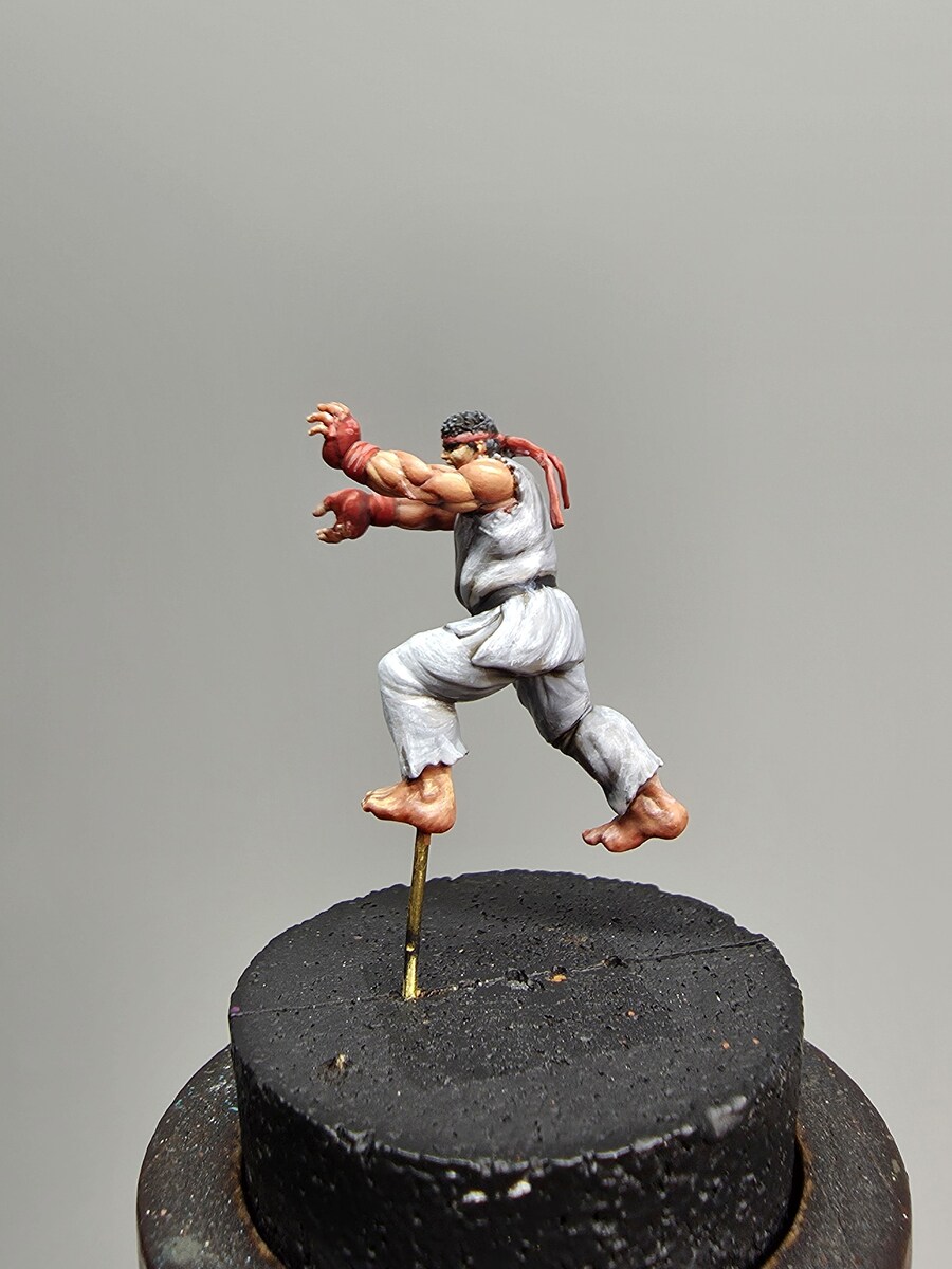 [도색완성] 1:64 스트리트파티어 류, 켄_3.jpg