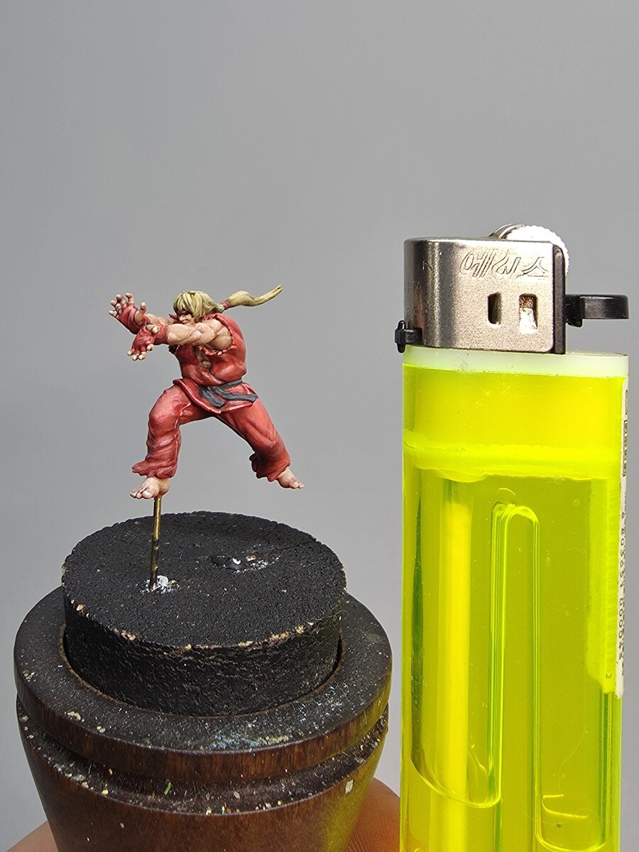 [도색완성] 1:64 스트리트파티어 류, 켄_9.jpg