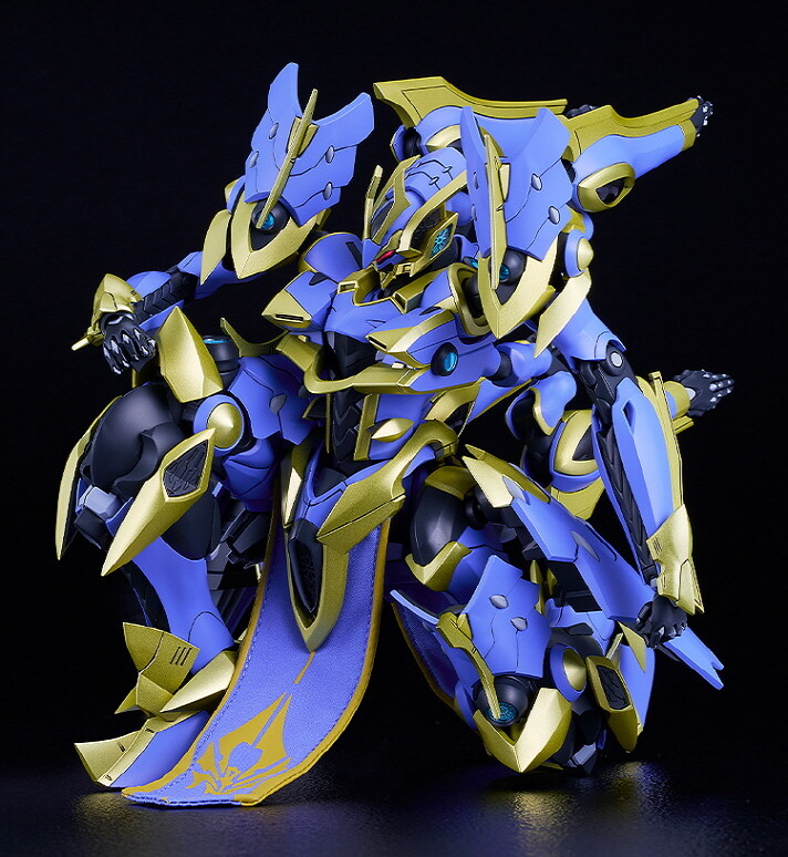 [굿스마일] 모데로이드 DX스케일 카사사기 & 마가츠 이카루가(원작판)_12.jpg